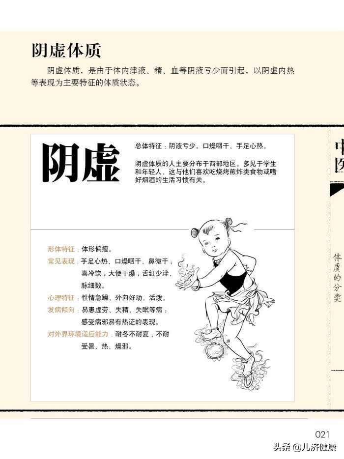 许教授内热推拿,许教授消积食祛内热的方法