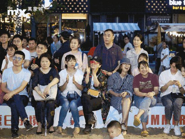 夜太美！这16个抓住“夜经济”红利的mall，已经玩嗨了