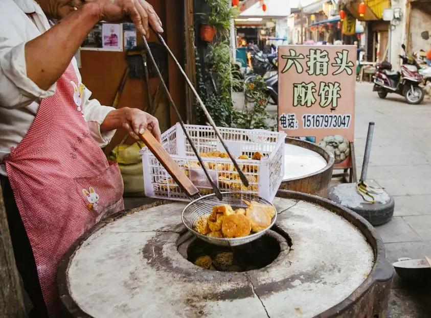 浙江哪里年糕好吃,浙江有什么好吃的