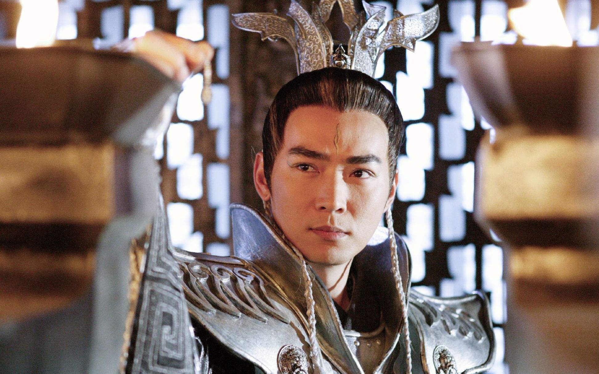 二郎神杨戬真实来历,二郎神杨戬前世真实记录