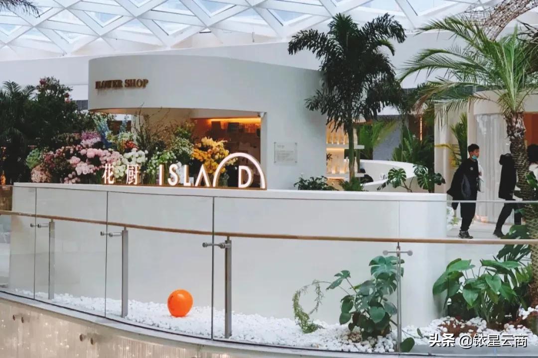 这些2021年一开业就圈粉无数的“全国首店”,凭什么在博人眼球?