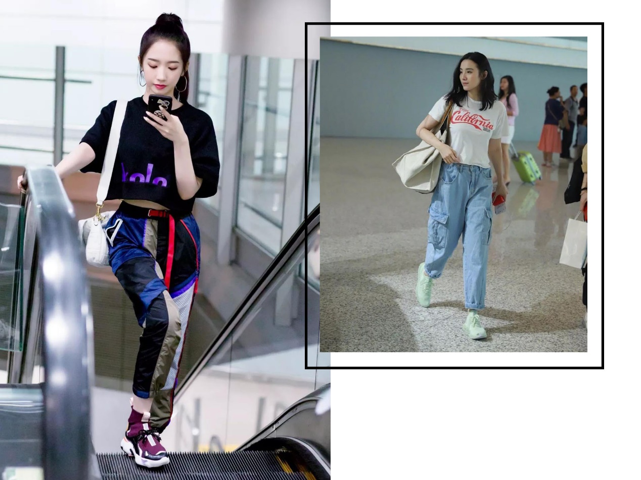 工装裤永远不会过时还百搭又帅气,工装裤又美又飒