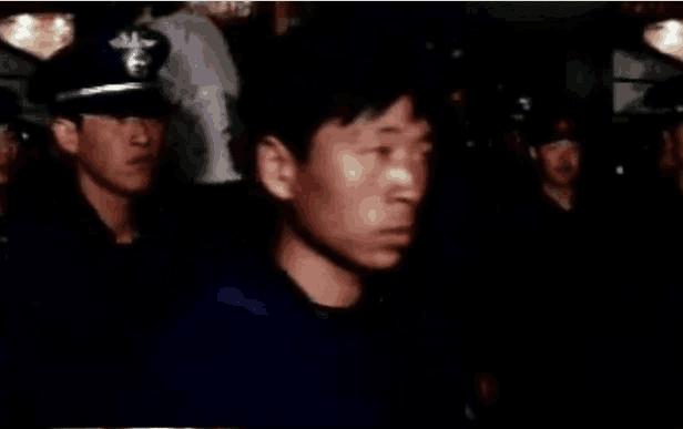 新中国十大悍匪排行榜,新中国十大悍匪排行榜前十名