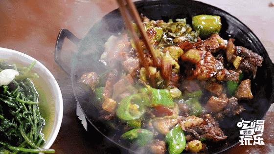 常德来湖南一定要去的美食之城,常德十大名小吃街排名第一