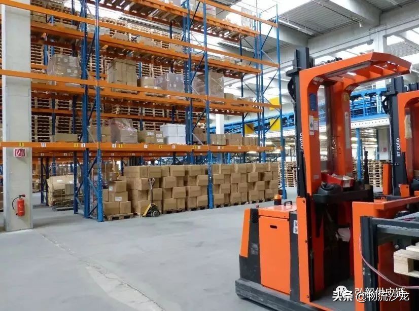 物流人必看,物流库存信息表