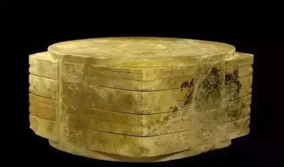 这64件中国永久禁止出国展览的国宝，你都知道吗？