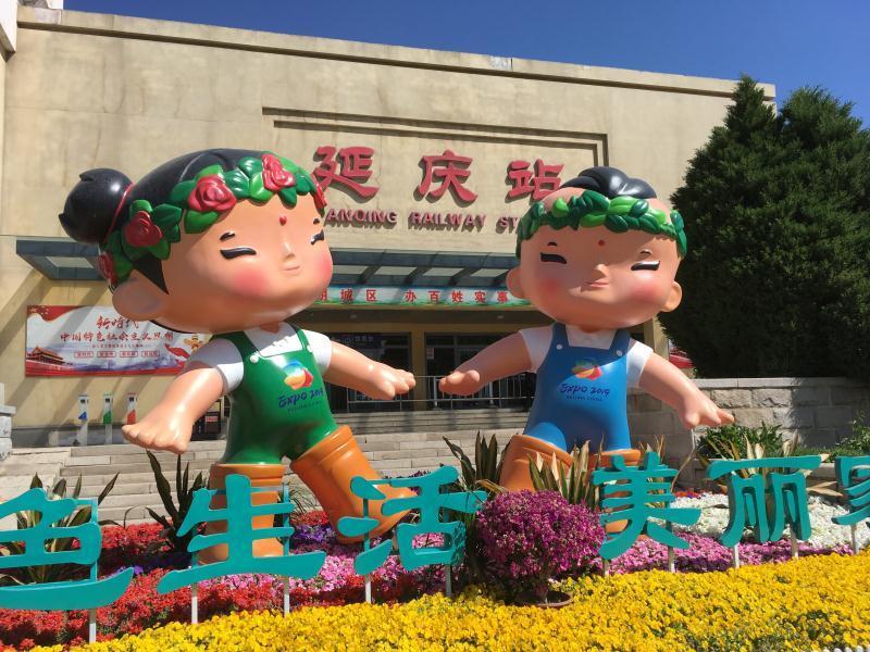 助力美化环境争创最美乡村,助力当地塑造最美城市风貌