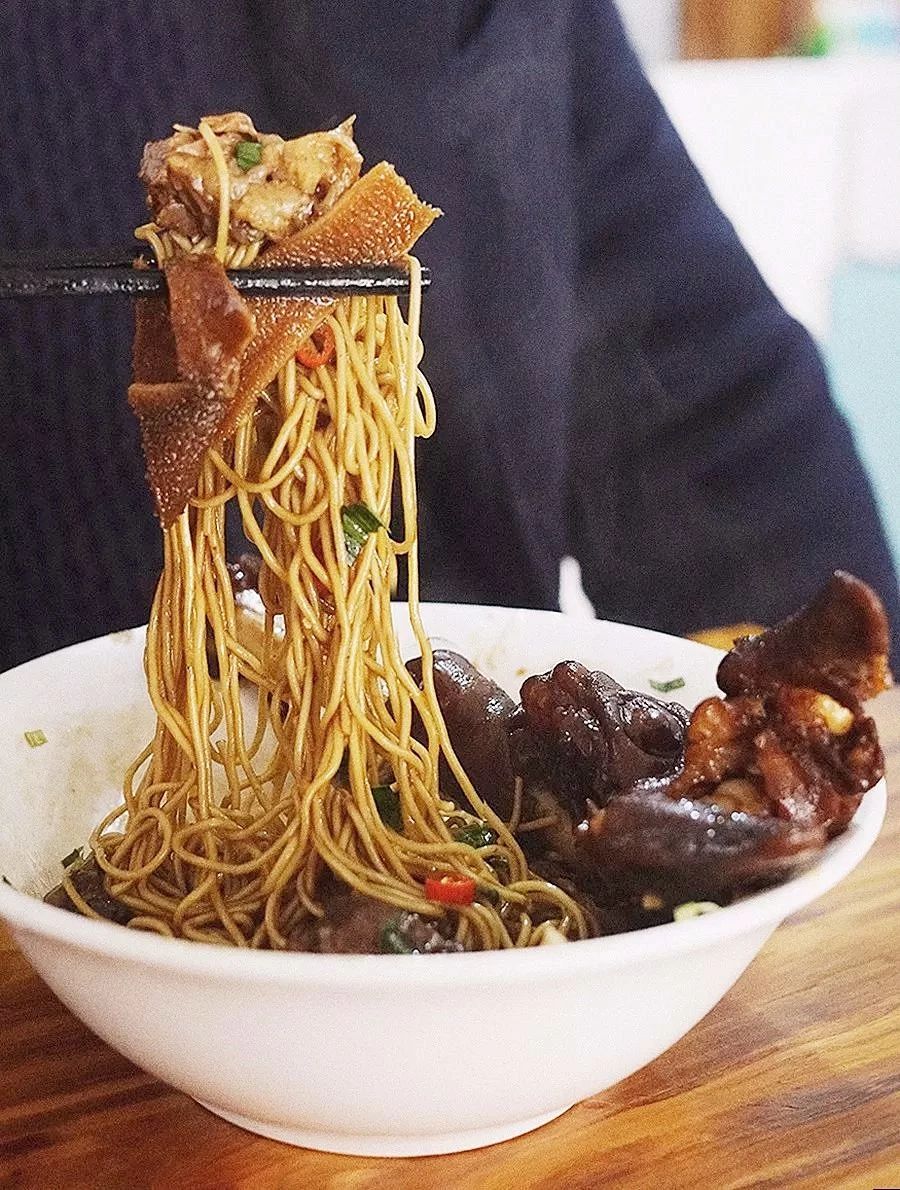 江南苏式特色面,全国最有名的7碗面你吃过几种