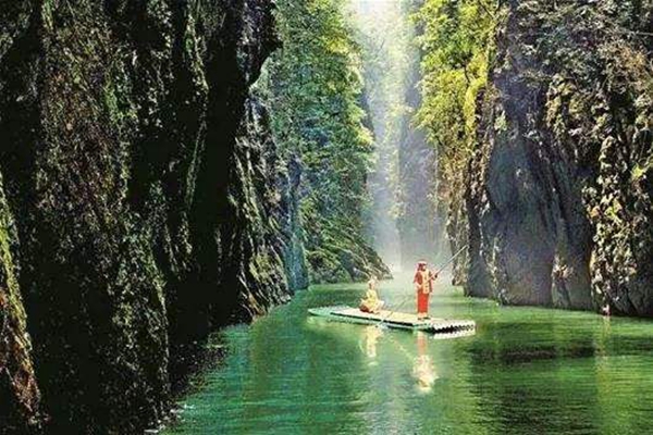 被誉为广东小香格里拉在哪里,湖北云南香格里拉旅游景点