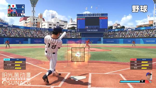 2020年东京奥运会游戏都有什么,2020东京奥运官方视频游戏