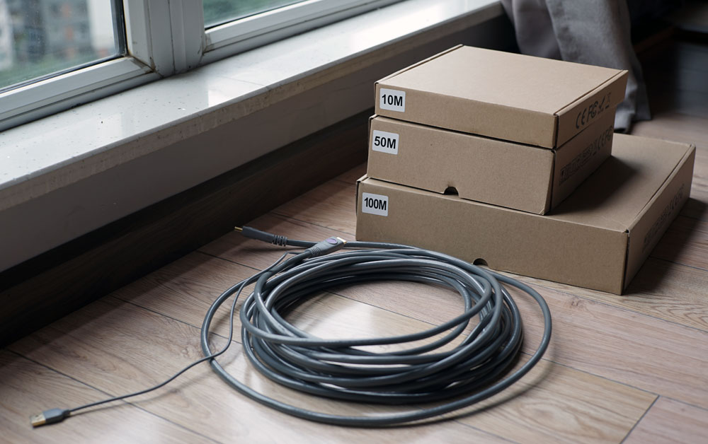 投影仪hdmi线墙面接口,家装投影hdmi线推荐