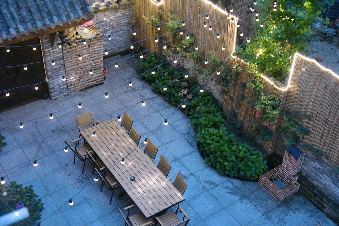 崇州温泉独栋民宿,崇州云来小院