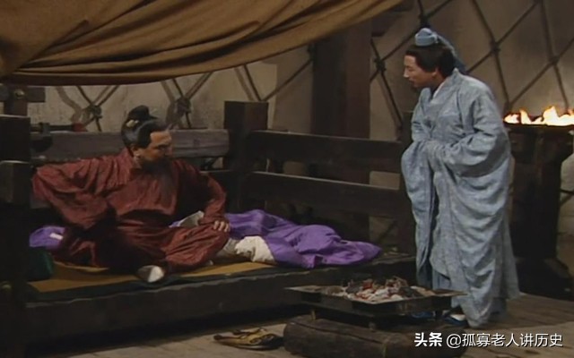 三国演义蒋干盗书是哪一集,三国故事之蒋干盗书