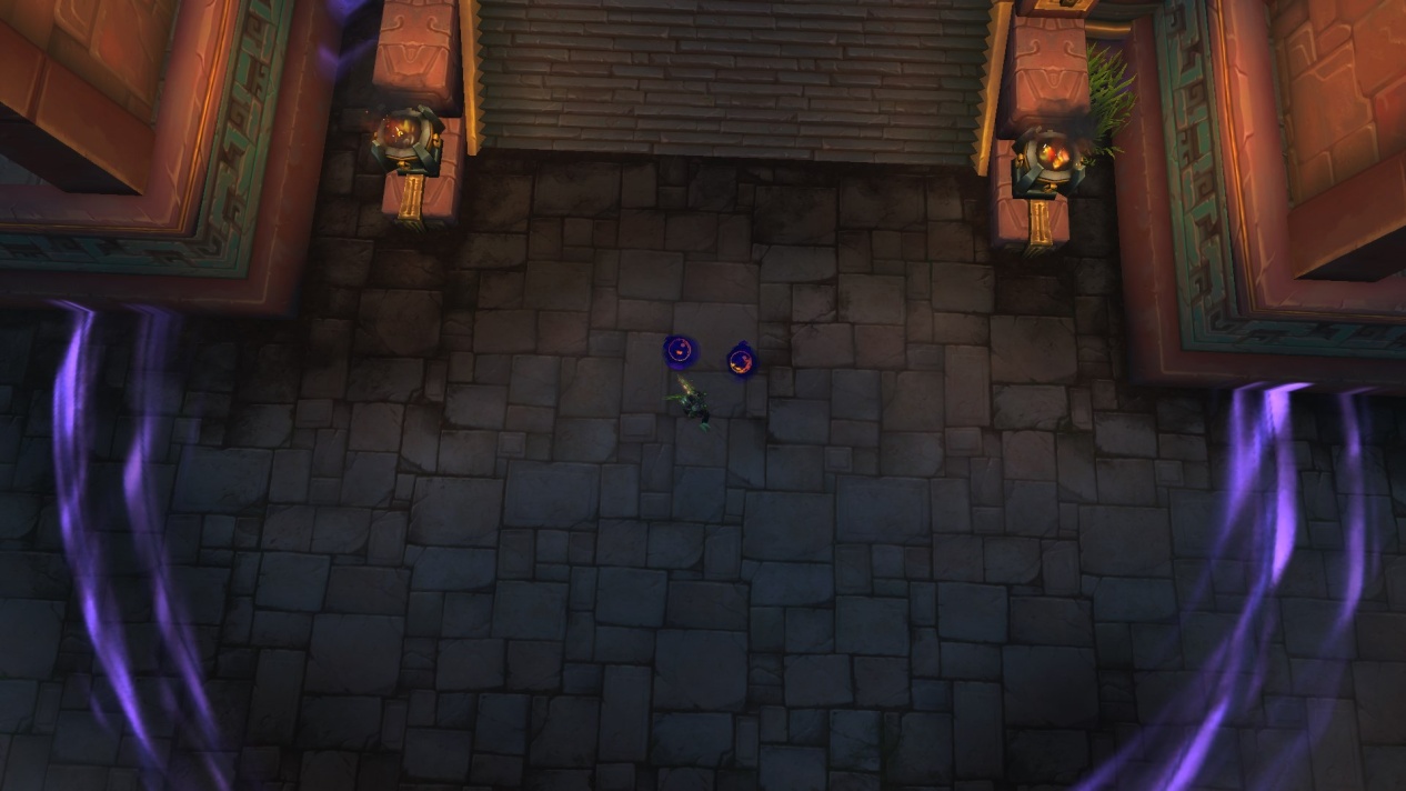 魔兽世界：8.3替代泰坦造物的腐蚀是啥？不看攻略可能随时白给