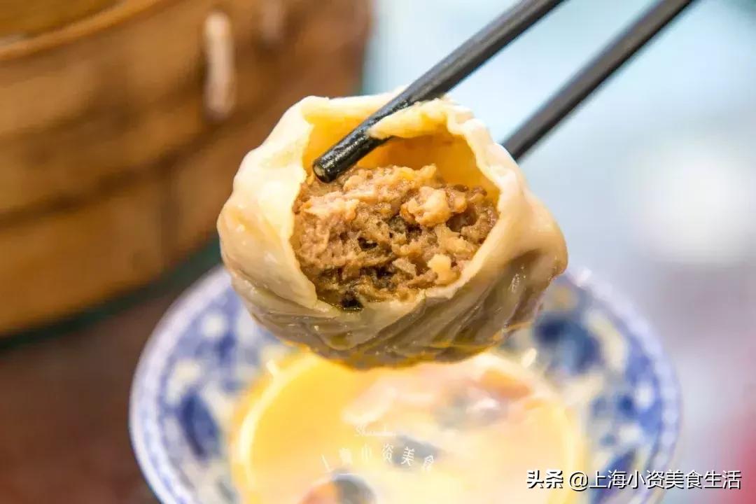 七分甜南京商厦店,最好的小笼汤包