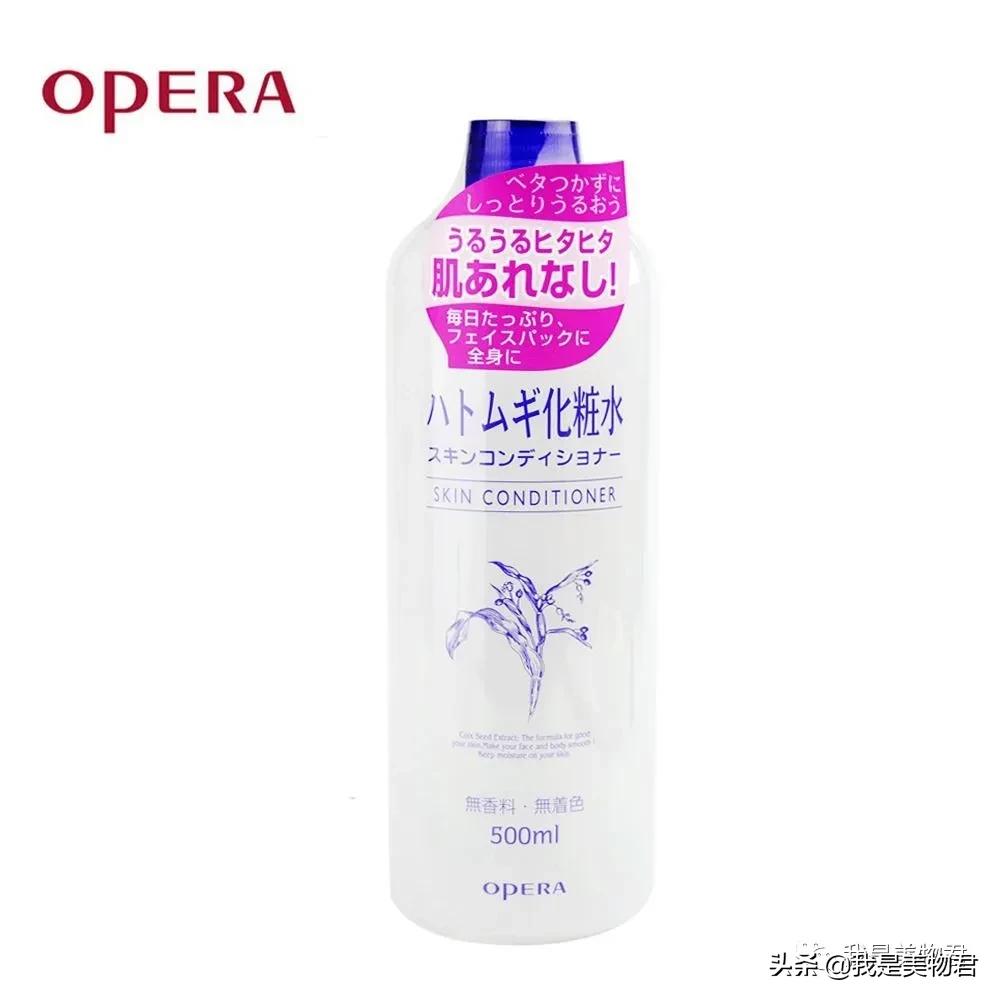 想要水嫩嫩“婴儿肌”？就这？这5款好用大碗化妆水满足你