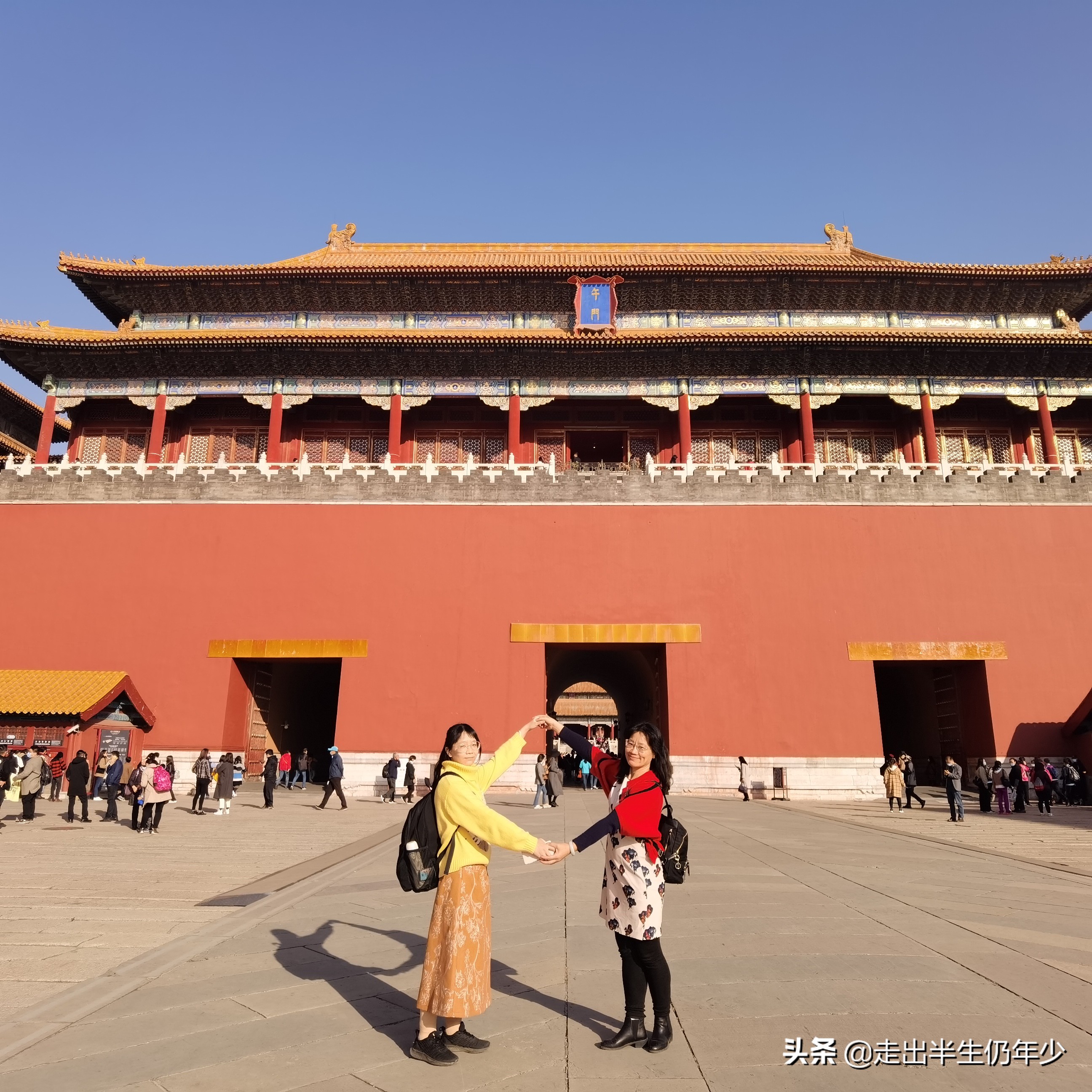 寻找记忆十年前的北京,北京深度游十五日自由行攻略