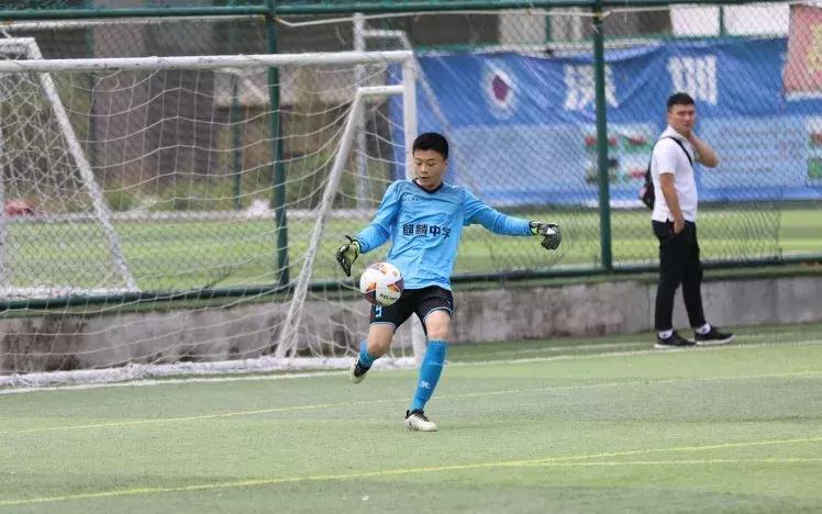 2017-2018全国青少年校园足球联赛,深圳南山足球学校