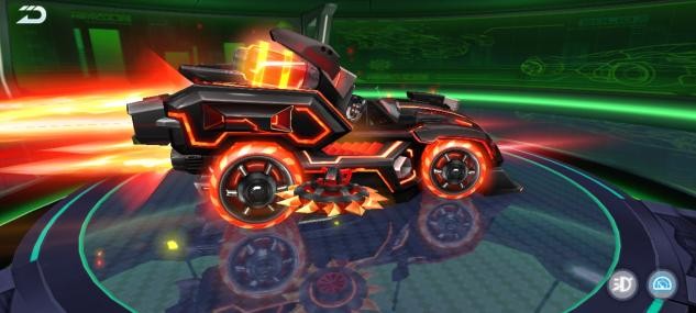 qq飞车手游赛车过期返还科技点吗,qq飞车手游限时赛车