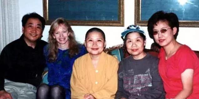 消失25年的李娜如今去哪了,李娜成功是一个活生生的例子