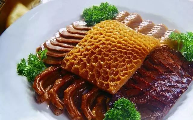 卤水，喜欢的收藏加关注！