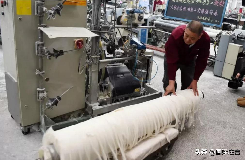 石家庄独有的回忆,80年代石家庄棉纺厂