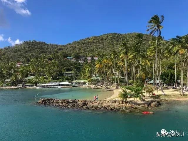 世界地图找不到的小国家,世界地图加勒比群岛