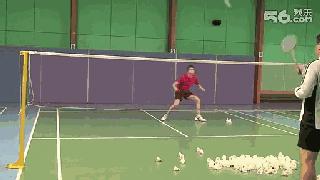 羽毛球女双技巧,羽球双打怎样变强