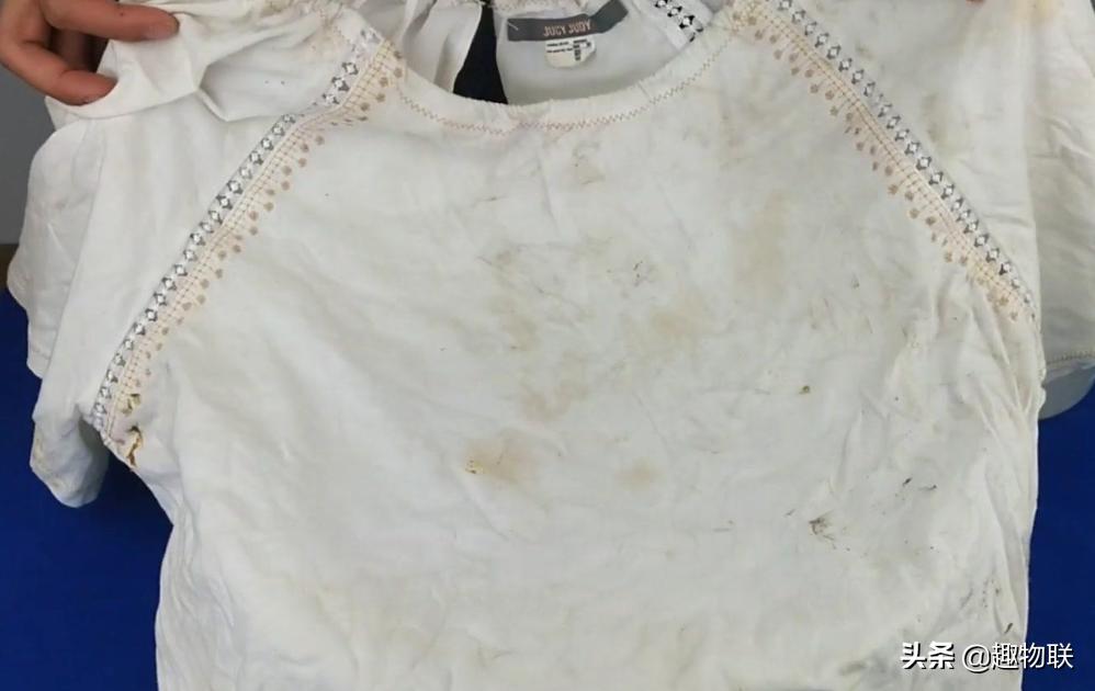 莫代尔纯棉t恤会缩水吗,纯棉白t恤发黄了怎么办