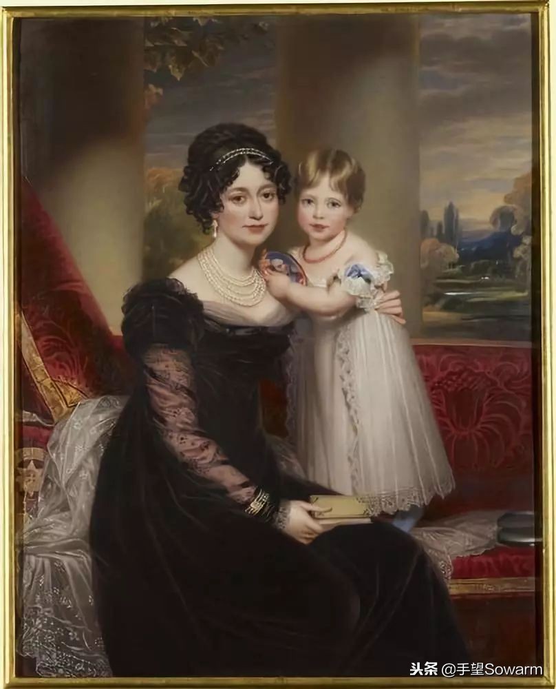 日不落帝国的君主，为爱让全国人民陪她守寡二十年