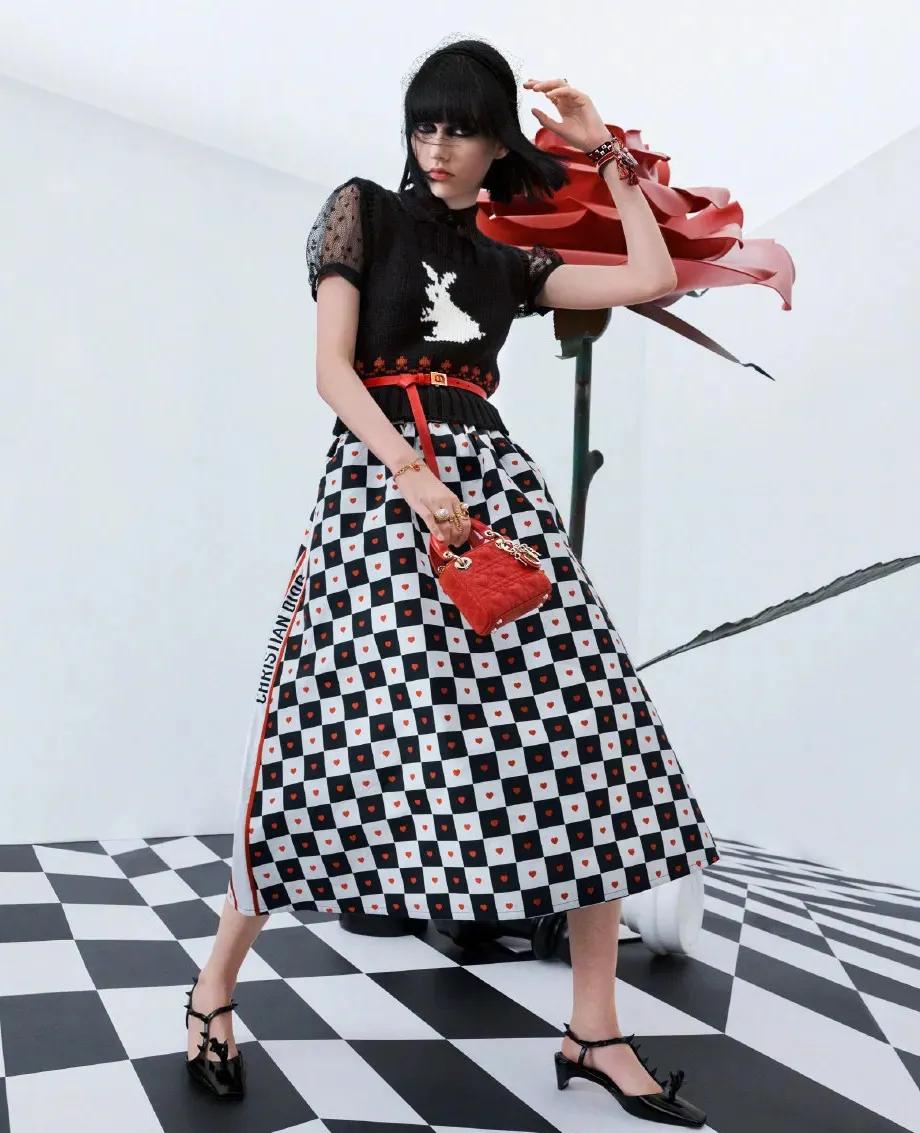 今年为啥流行棋盘格,棋盘格现在还流行吗