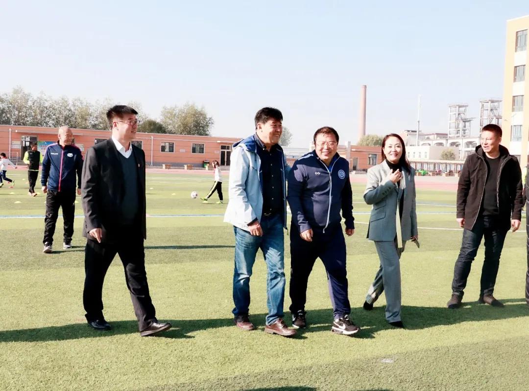 厉害了!全国著名足球人来朝阳了