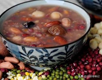 来碗暖心暖胃的八宝粥,最好吃的八宝粥配方