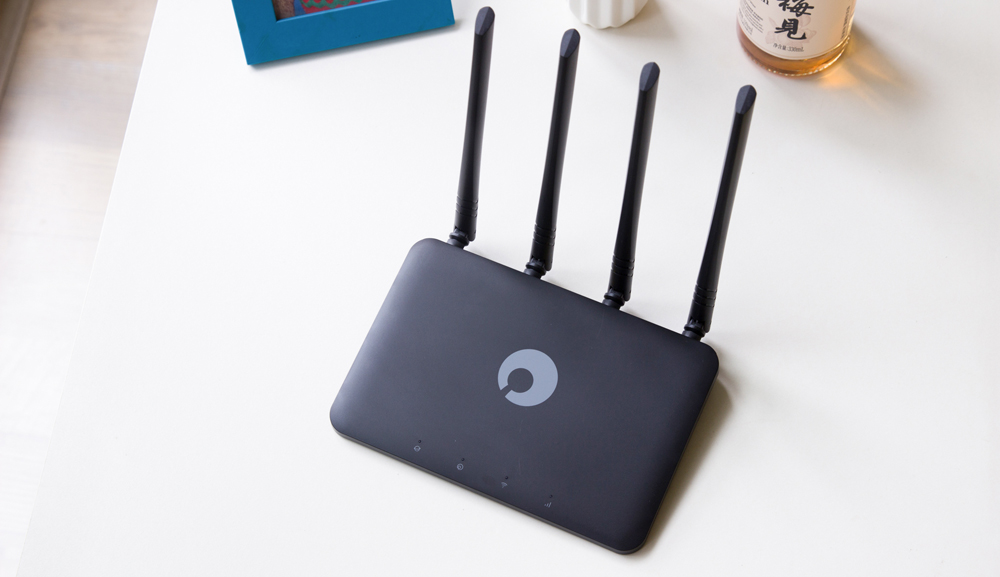 蒲公英路由器只是支持2.4g接入,蒲公英路由器使用感受