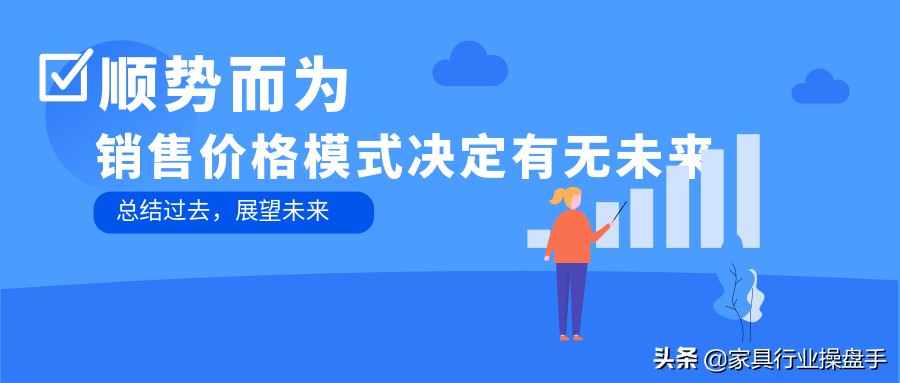 在乡镇市场卖家具，明码标价销售好，还是不标价格销售好？