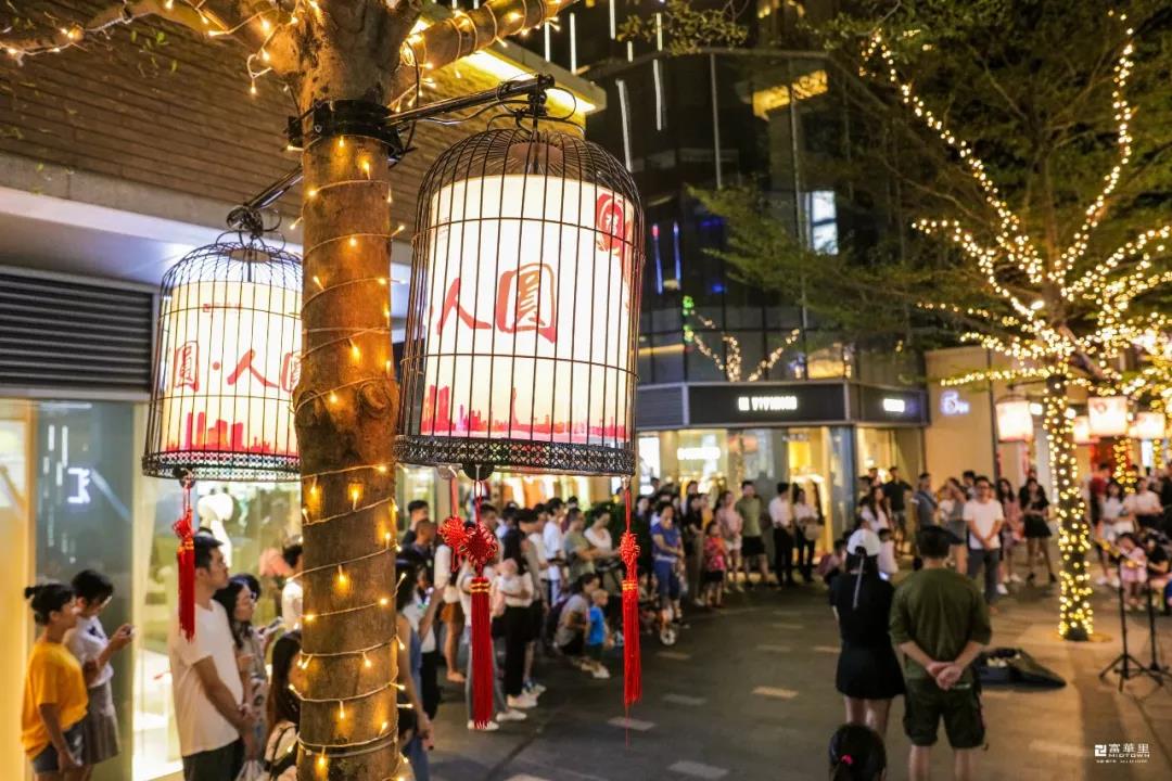 珠海富华广场网红打卡,广东化工厂网红打卡