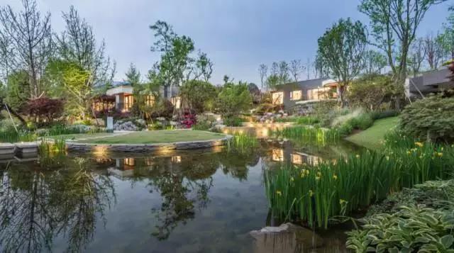 神盘麓湖生态城,麓湖生态城中国神盘