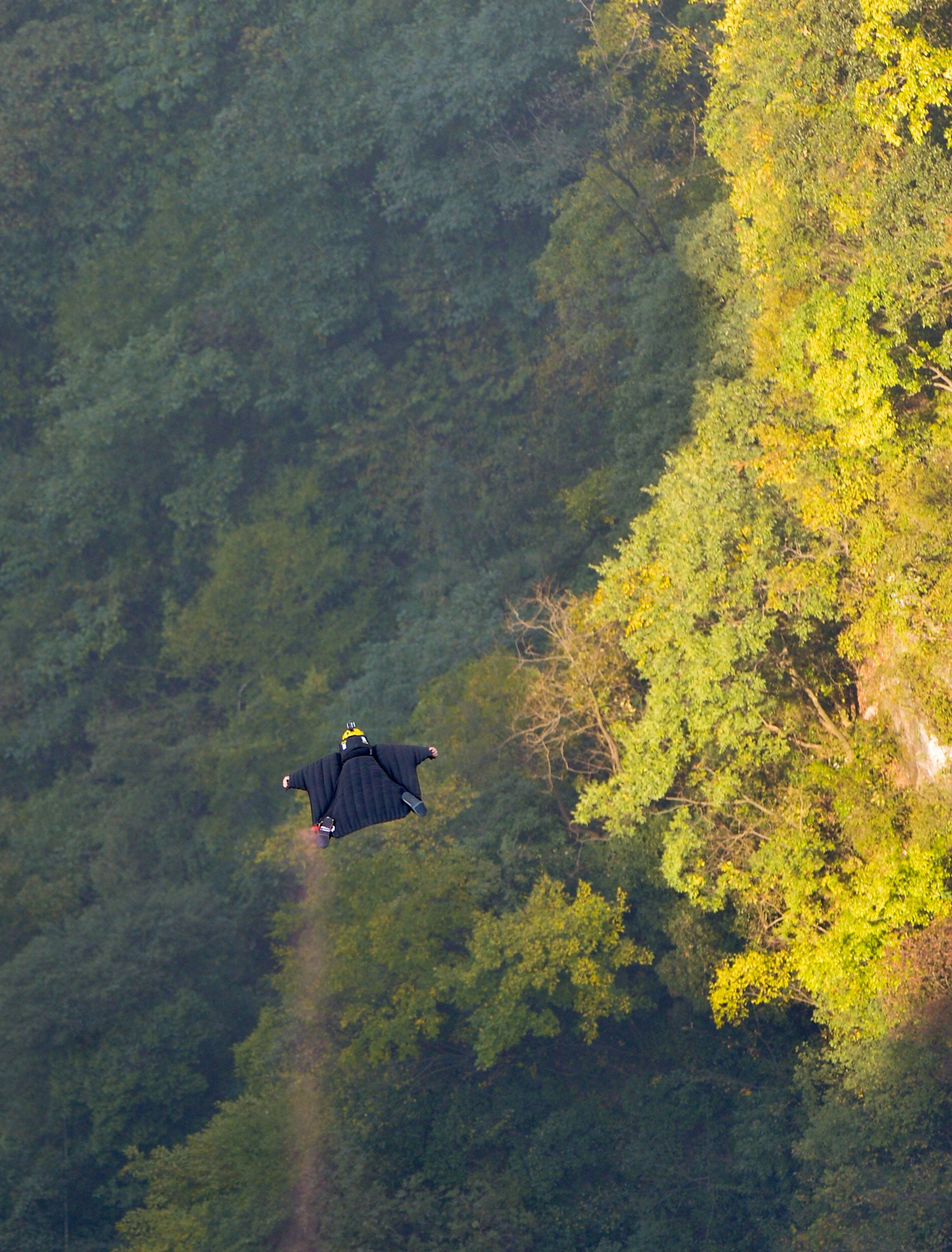 十大最疯狂的户外运动,危险户外运动排行
