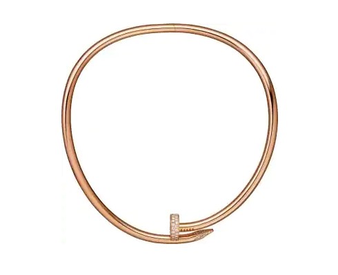 卡地亚项链钉子和大饼哪个漂亮,一条卡地亚项链多少钱