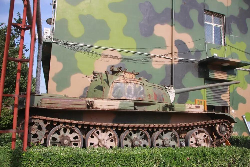 「亮相了」高射炮、主战坦克轰炸机！齐现永年这个学校