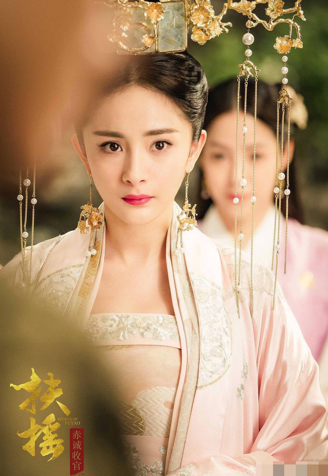 网曝宋茜成为第13届金鹰女神,金鹰奖第2020届金鹰女神宋茜