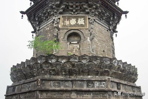 佛塔中国古建筑,河北古佛塔