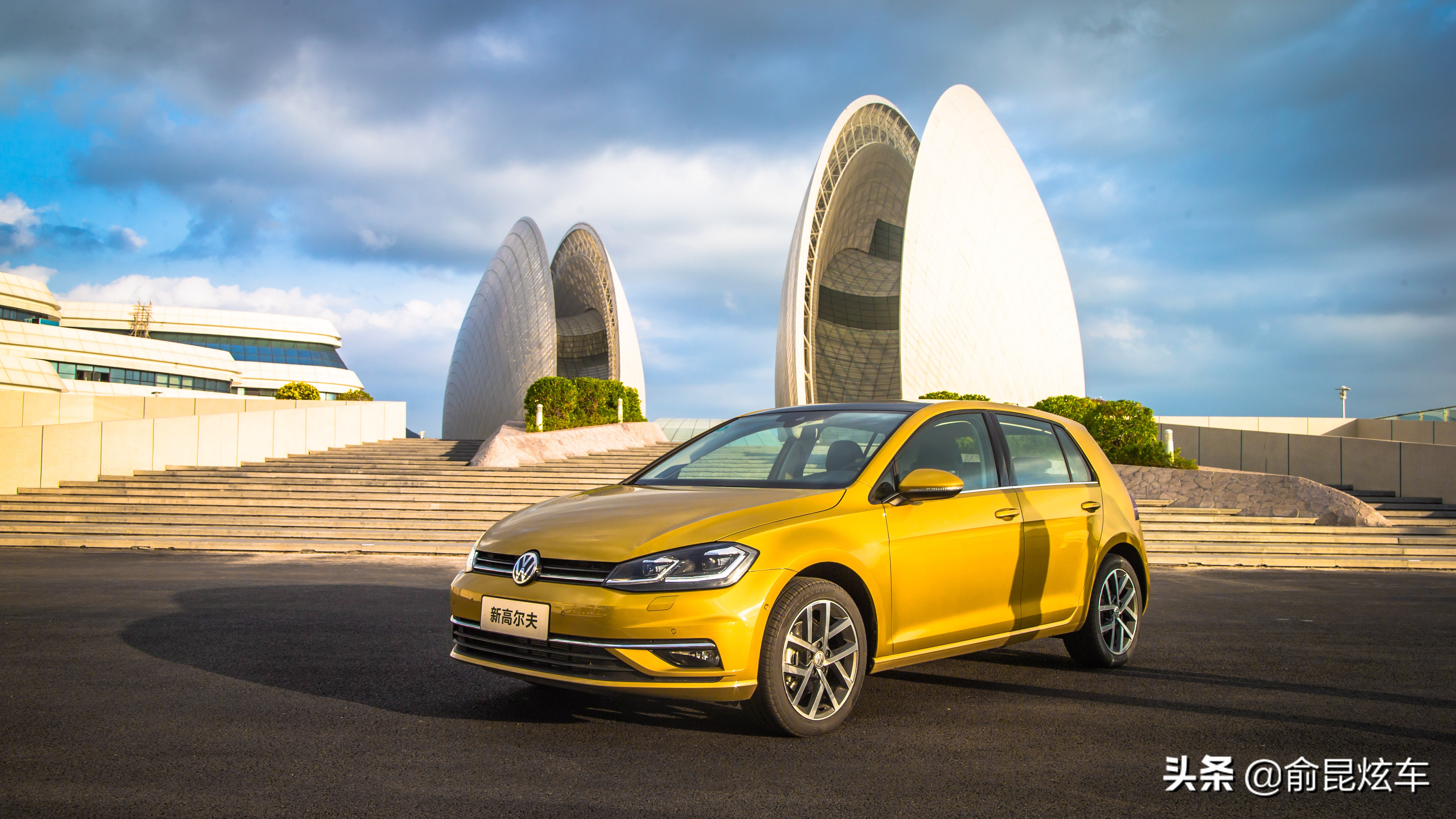 高尔夫为什么是神车,高尔夫百年纪念版