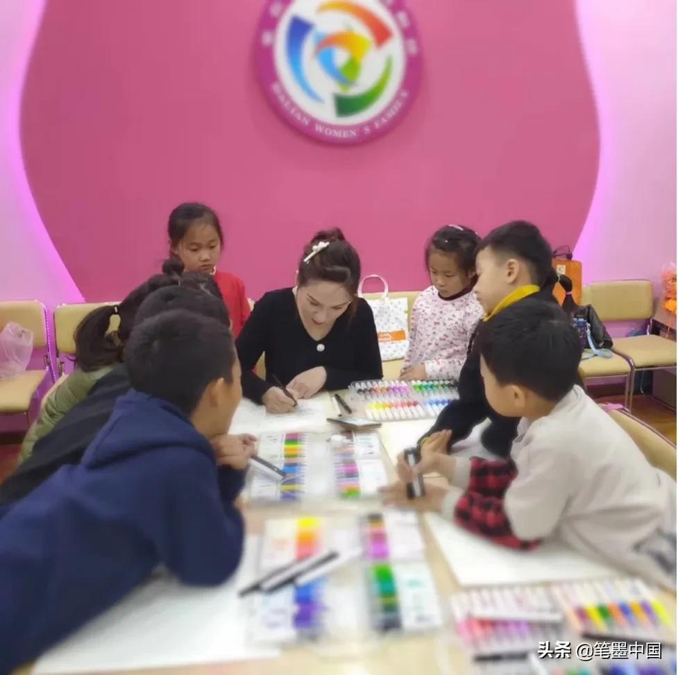 笔墨中国画画大赛作品图片,笔墨中国第五届大赛