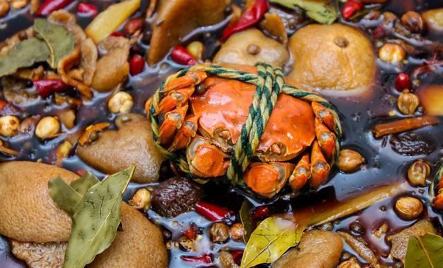 吃螃蟹吃多了会拉稀吗,又到吃螃蟹的季节