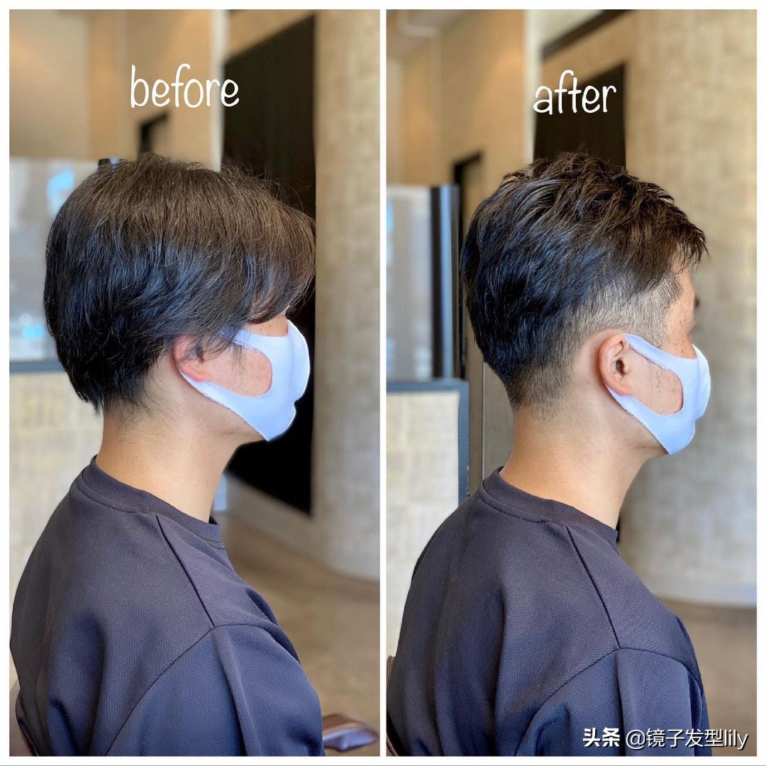 今夏帅到爆表的男发来了，立体时尚很有型，你剪对了吗