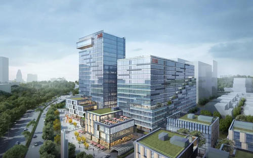 京东智谷新城规划,苏州京东智谷规划图