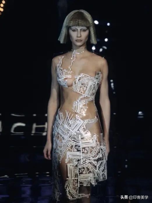 那时流行的杀马特造型,00年代的流行时尚杀马特