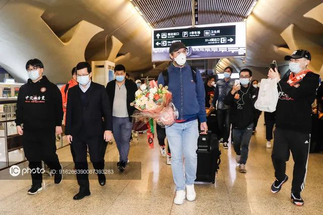 武汉卓尔回汉,武汉卓尔出征中超