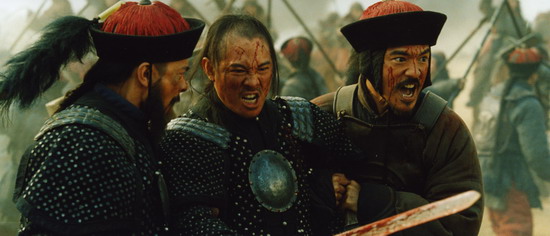 投名状故事解说,投名状幕后冷知识李连杰